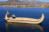 PERU - Lago Titicaca Isole Uros - 28